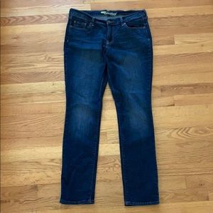 Old Navy Sweetheart denim